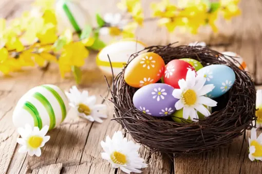Pasqua a Cannes all l'hotel Anna Livia***
