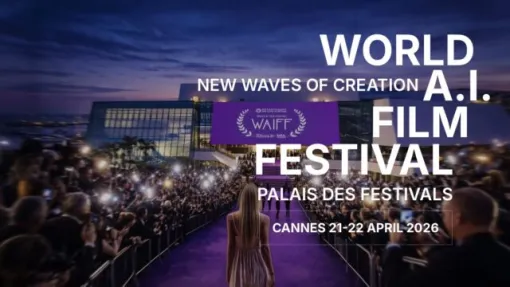 World AI Film Festival a l'Anna Livia***