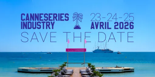 CANNES SERIES 2026 HOTEL ANNA LIVIA***