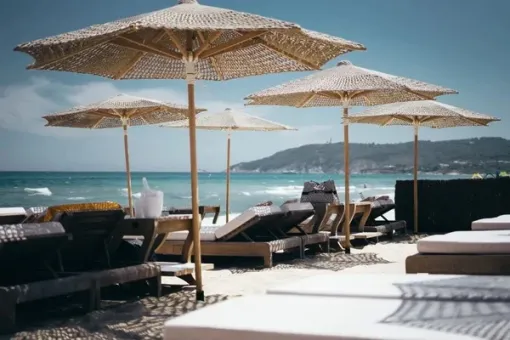 Réserver un hôtel avec chambre single proche des îles de Lérins, Cannes, Hôtel Anna Livia ***