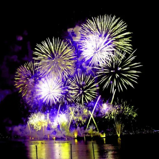Réservez une chambre triple à l'Hôtel Anna Livia et vivez la magie des feux d'artifice, Cannes, Hôtel Anna Livia ***