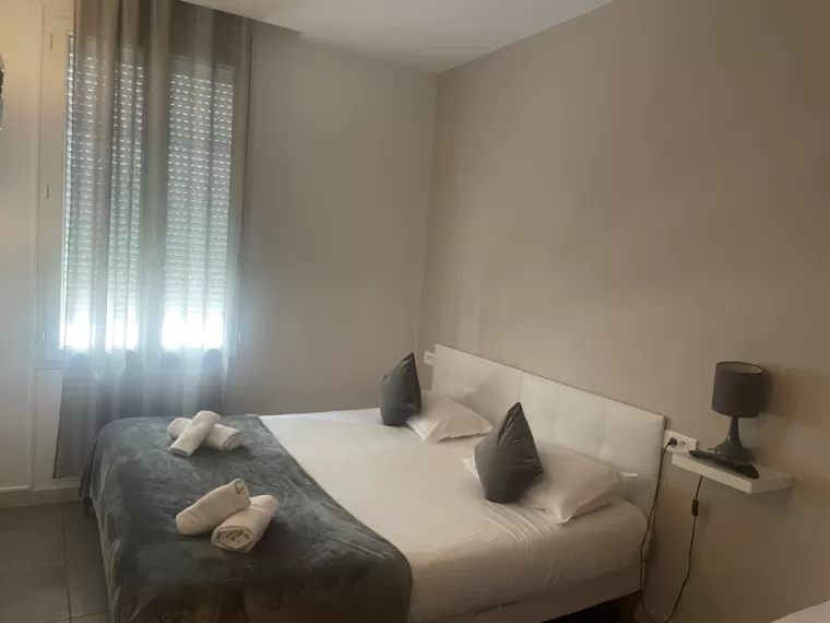 CHAMBRE DOUBLE A CANNES, Cannes, Hôtel Anna Livia ***